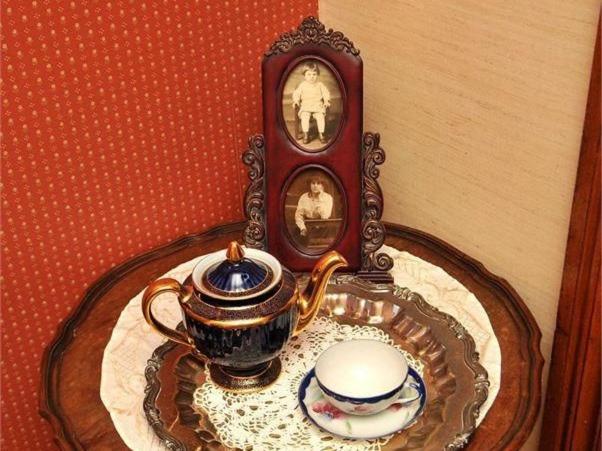Victorian Loft Bed And Breakfast 클리어필드 외부 사진