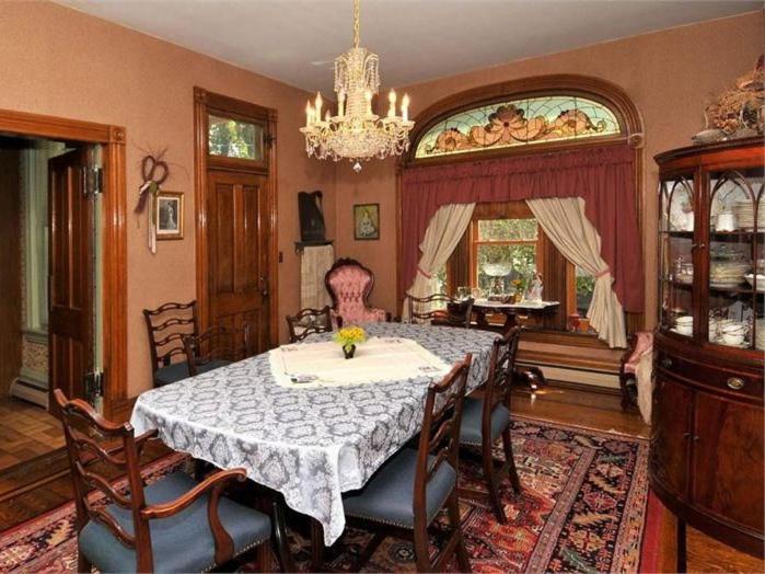 Victorian Loft Bed And Breakfast 클리어필드 외부 사진