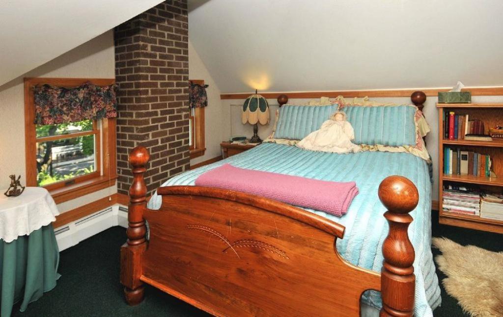 Victorian Loft Bed And Breakfast 클리어필드 외부 사진