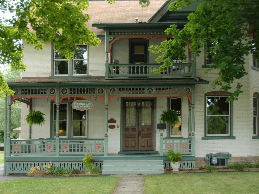 Victorian Loft Bed And Breakfast 클리어필드 외부 사진