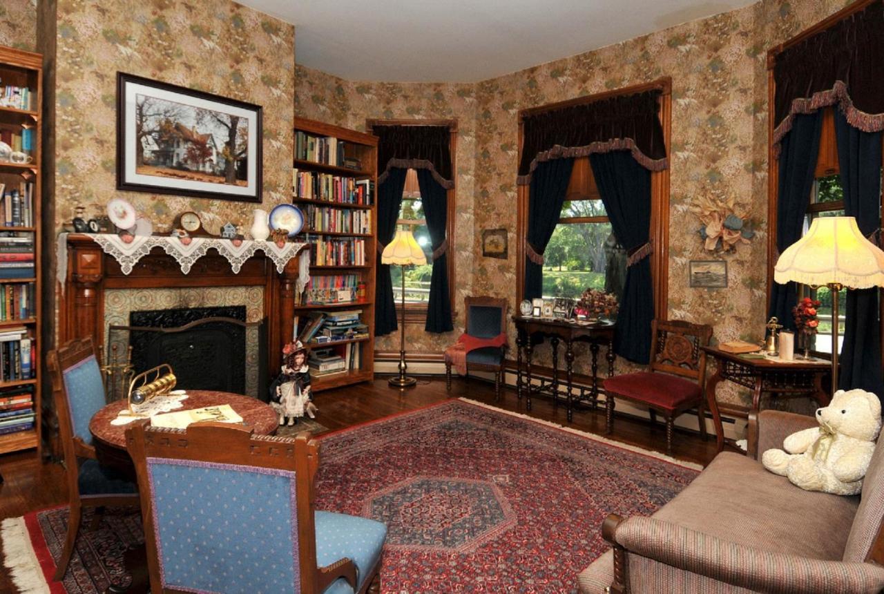 Victorian Loft Bed And Breakfast 클리어필드 외부 사진