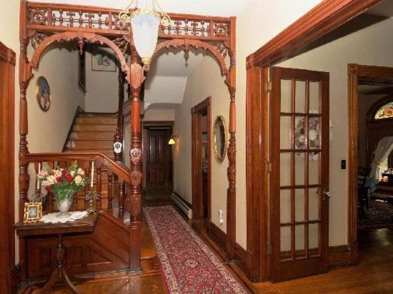Victorian Loft Bed And Breakfast 클리어필드 외부 사진