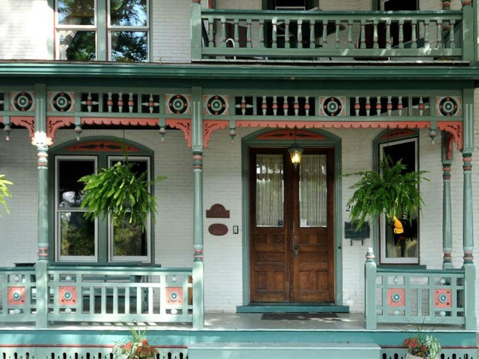 Victorian Loft Bed And Breakfast 클리어필드 외부 사진
