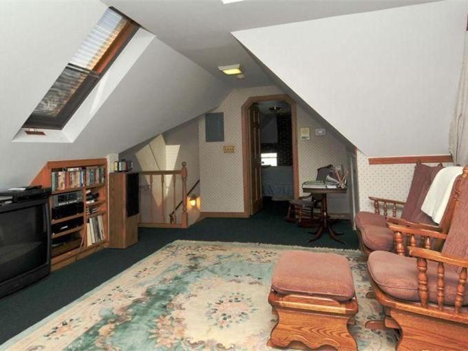 Victorian Loft Bed And Breakfast 클리어필드 객실 사진