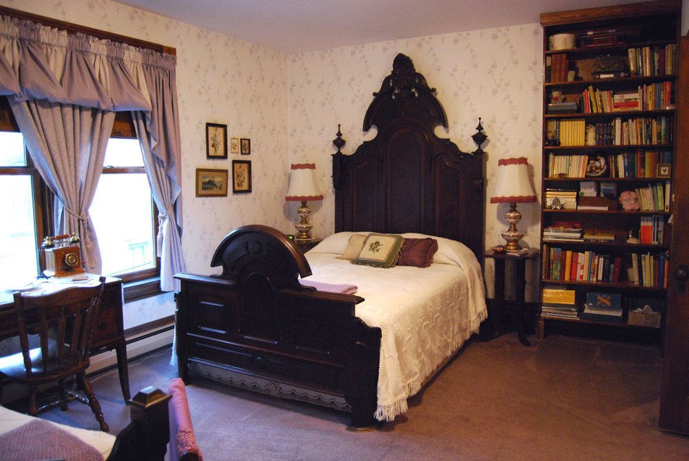 Victorian Loft Bed And Breakfast 클리어필드 외부 사진